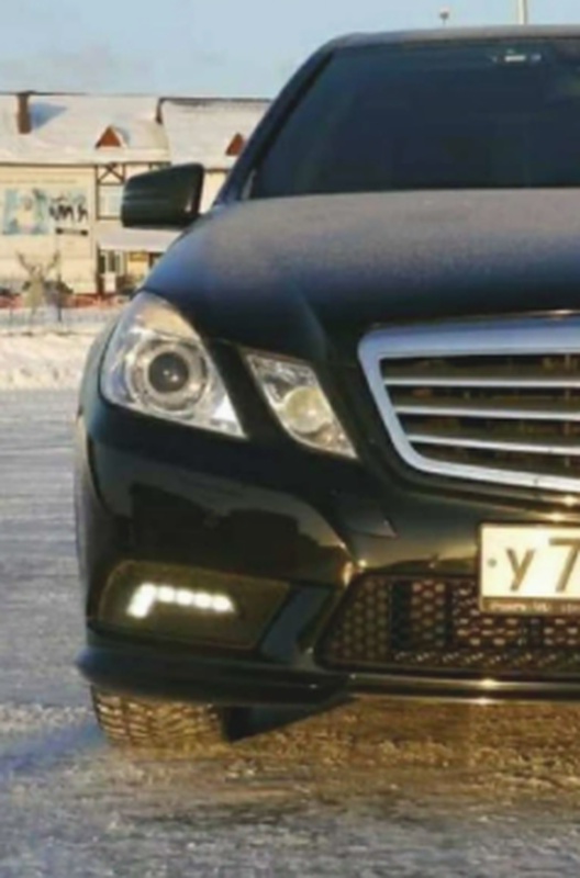 Галогеновые фары для Mercedes-Benz W 212